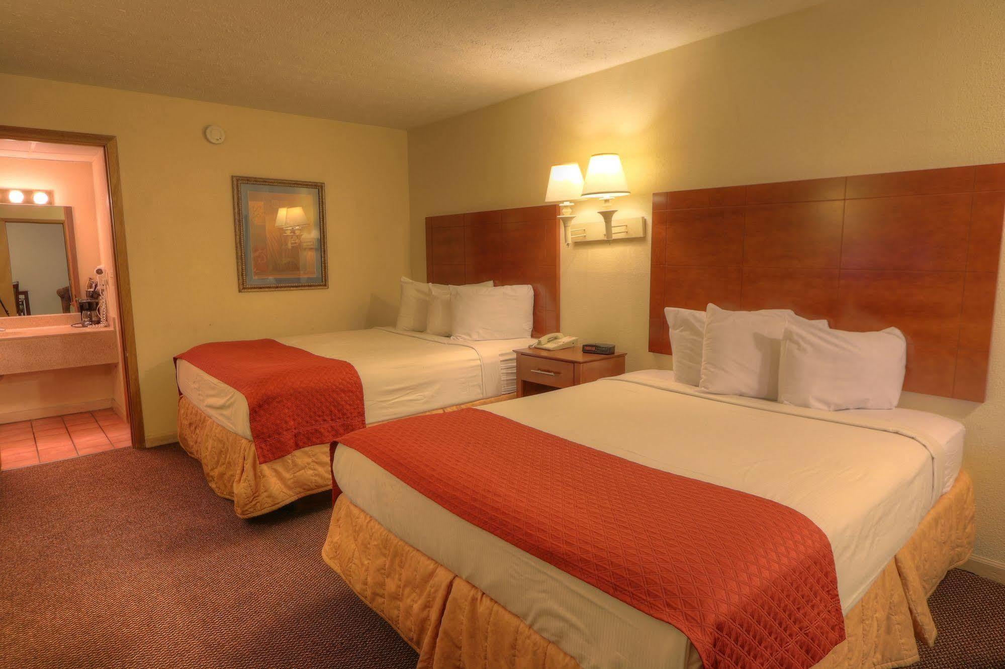 Days Inn By Wyndham Pigeon Forge South Buitenkant foto